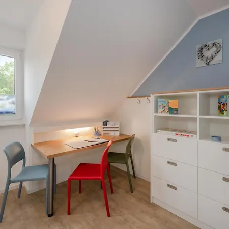 Ferienhaus Bernsteinquartier Bq 6a - Usedom-idyll