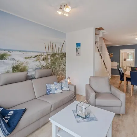 Bernsteinquartier Bq 6a - Usedom-idyll Ferienhaus *
