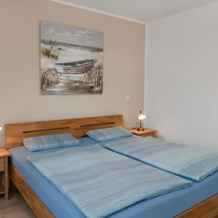 Bernsteinquartier Bq 6a - Usedom-idyll Ferienhaus