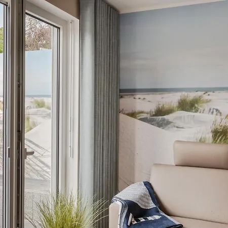Ferienhaus Bernsteinquartier Bq 6a - Usedom-idyll